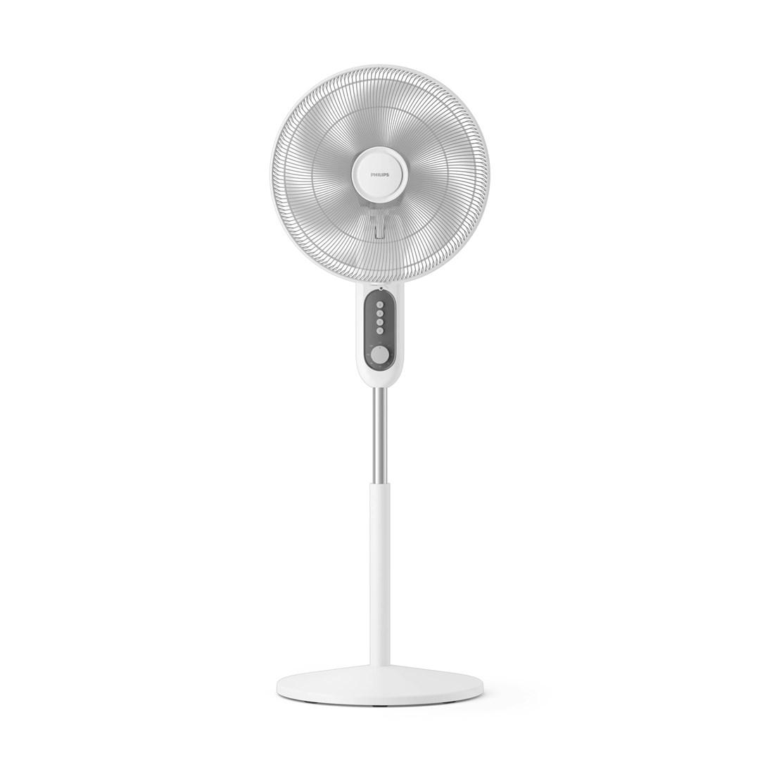 Philips 1000-serie CX1220/00 gulvventilator grå