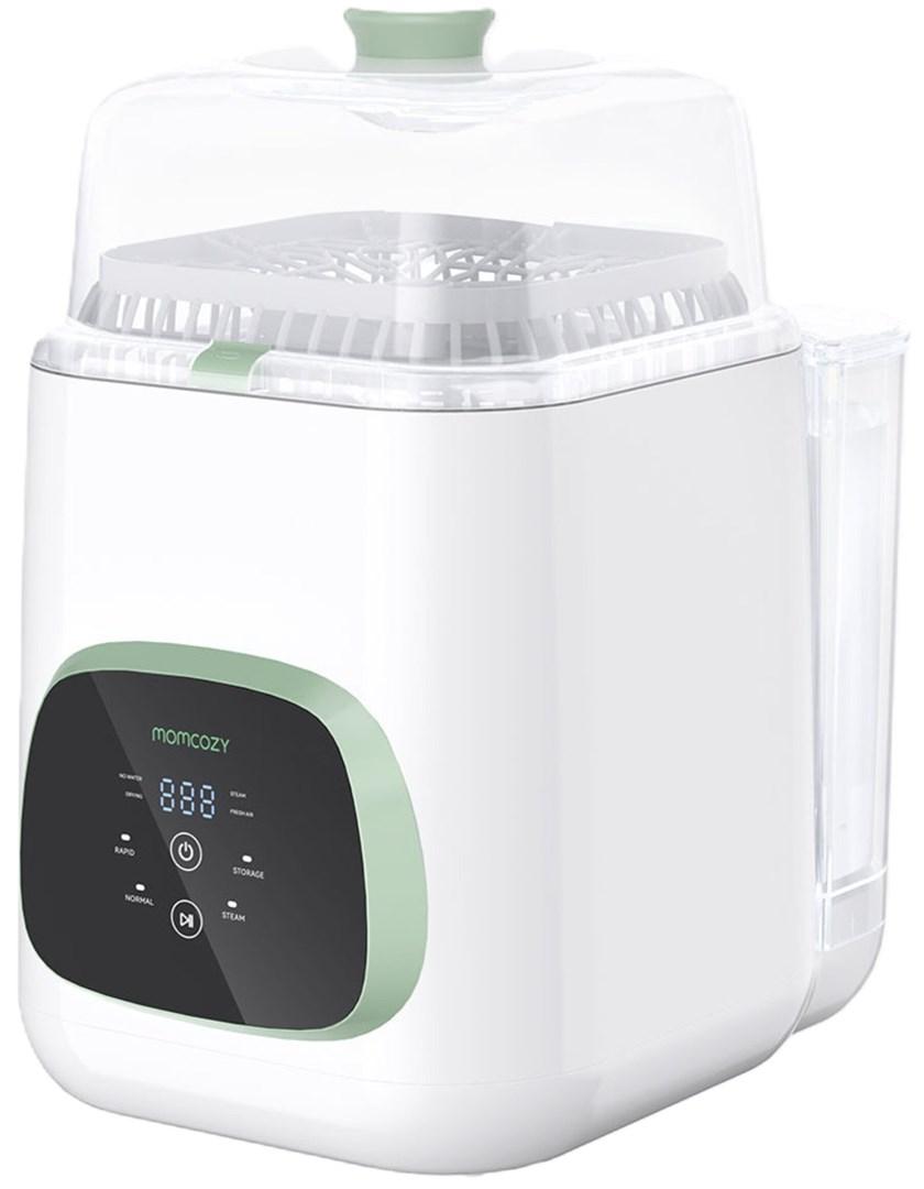 Momcozy KleanPal Pro babyflaskevasker og dampsterilisator