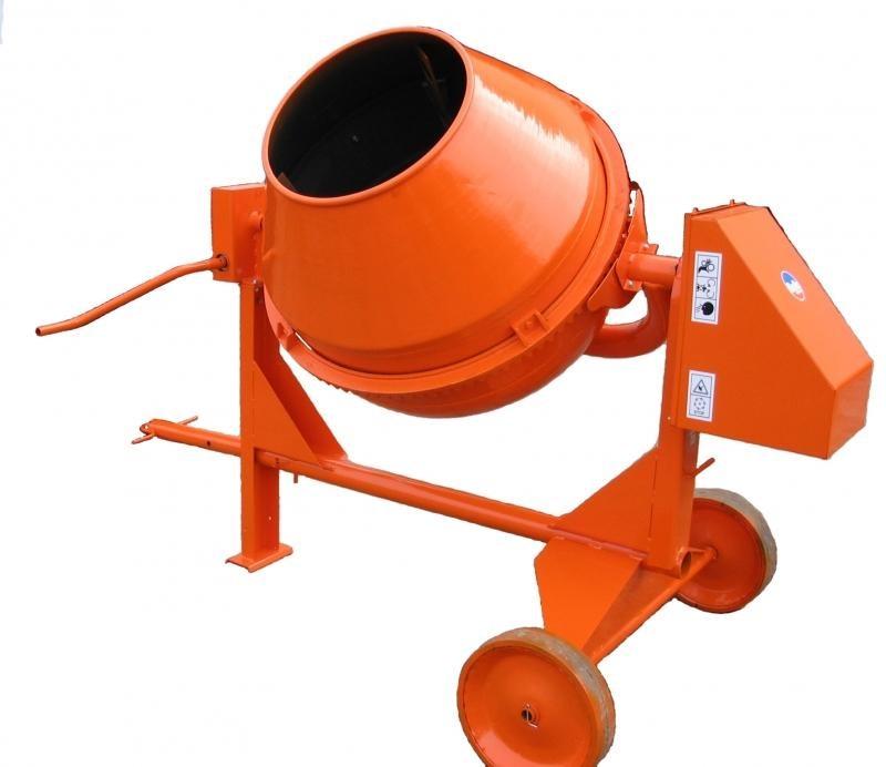 Betonblander BWE-200/KJ 350 l/200 l 1-faset