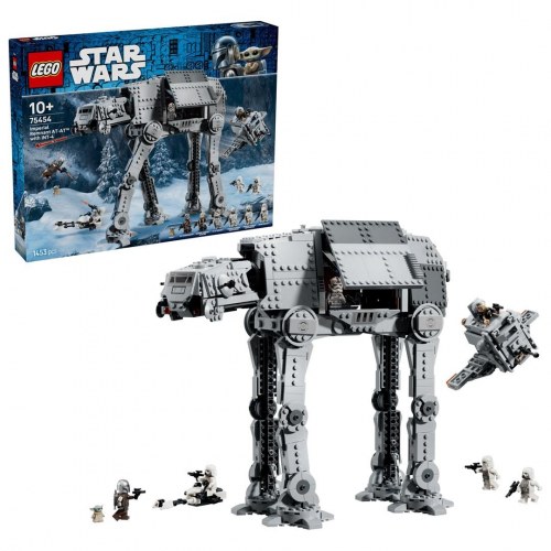 LEGO Star Wars 75454 Imperial Remnant AT-AT med INT-4 byggelegetøj