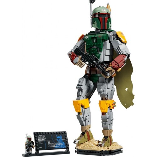 LEGO Star Wars 75455 Boba Fett byggesæt