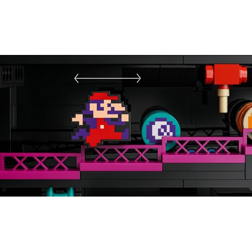 LEGO Super Mario Donkey Kong Arcade byggelegetøj