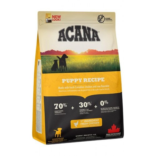 ACANA Puppy tørfoder til hvalpe 2 kg