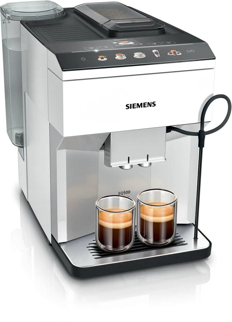 Siemens EQ.500 TP515R02 fuldautomatisk espressomaskine 1,9 l