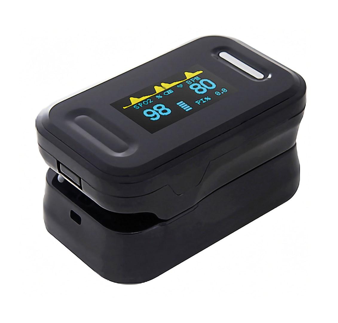 REHA FUND Yonker YK-81C fingerpulsoximeter