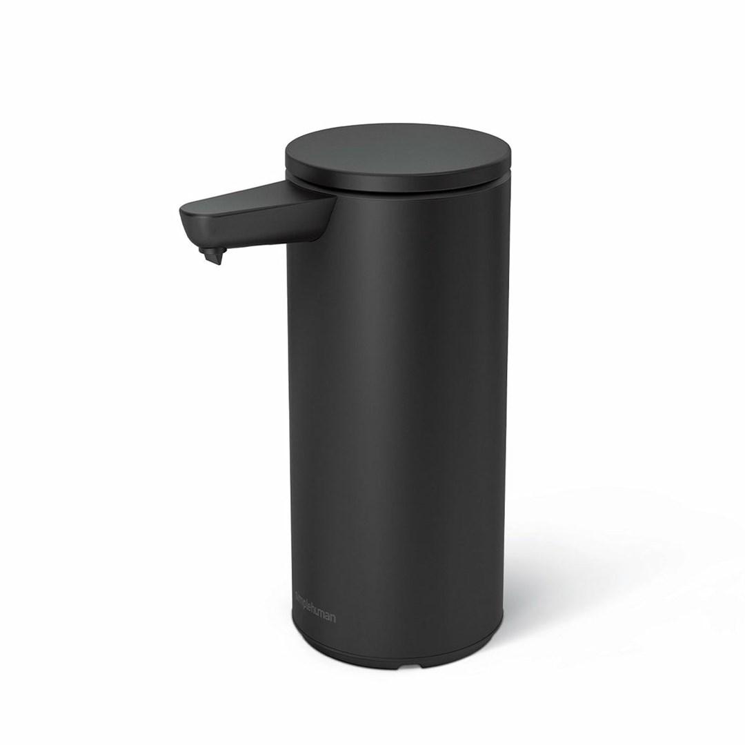 simplehuman ST1084 berøringsfri sæbedispenser 266 ml - sort