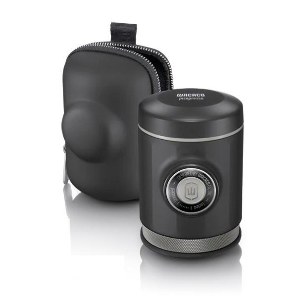Wacaco Picopresso kaffemaskine - sort og rustfrit stål