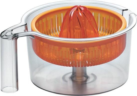 Bosch MUZ5ZP1 citruspresser til køkkenmaskine - orange/transparant