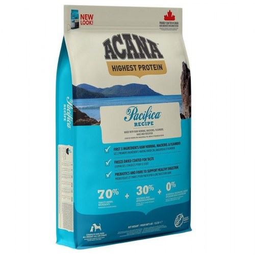 ACANA Highest Protein Pacifica tørfoder til hund 6 kg