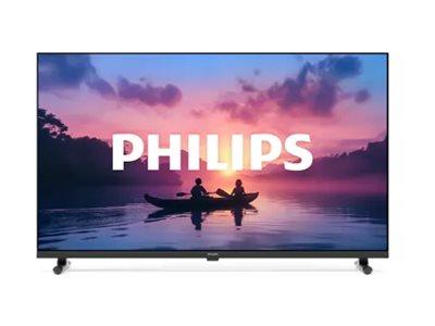 Philips 40PFS6050 - 40 Diagonal klasse LED-bagbelyst LCD TV - Smart TV - TITAN OS - 1080p 1920 x 1080 - HDR - sort