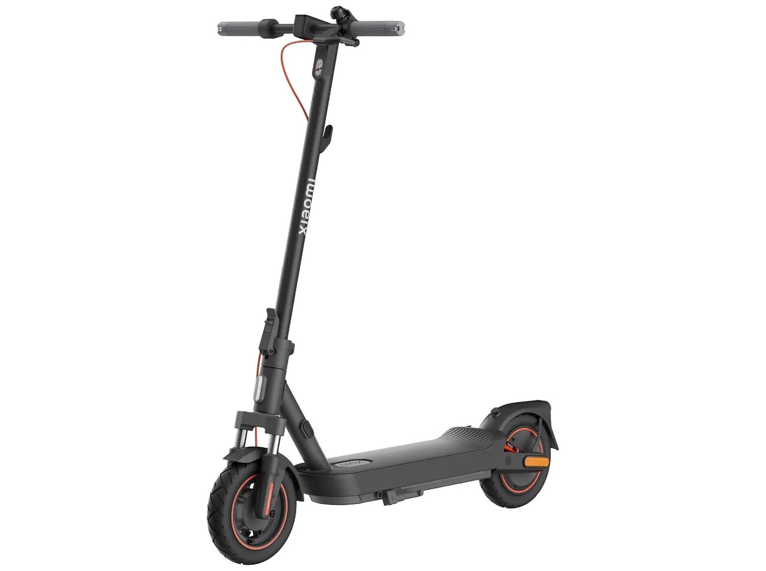 El-løbehjul Xiaomi Electric Scooter 5 Max - sort