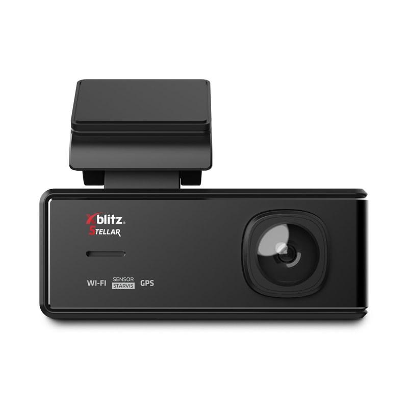 XBLITZ STELLAR PREMIUM VIDEO RECORDER WITH STARVIS SENSOR WI-FI AND GPS