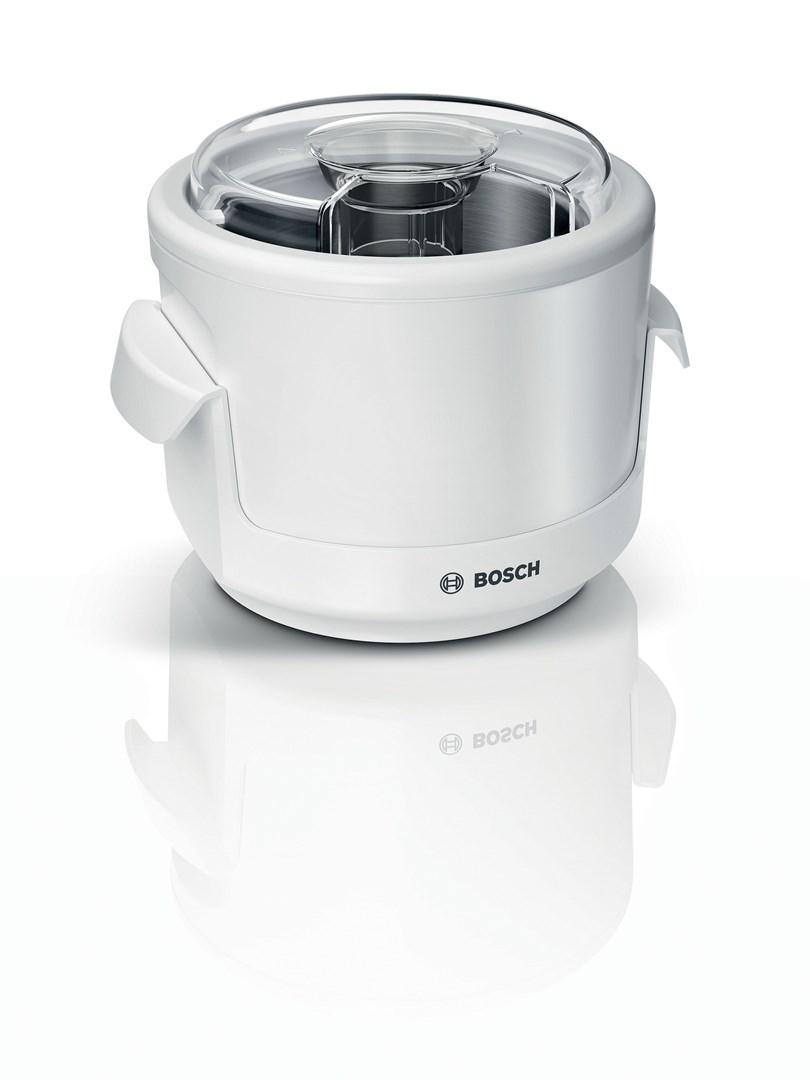 Bosch MUZS2EB ismaskine 0,55 l hvid