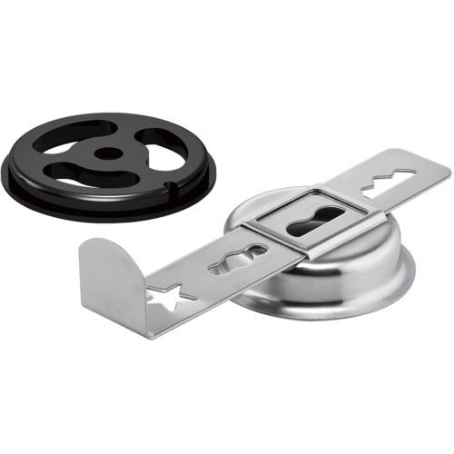 Bosch MUZ9SV1 - Pastamaskine tilbehør småkage bager - til stavmikser, til køkkenmaskine - for OptiMUM MUM9A66R00, MUM9AX5S00, MUM9D33S11, MUM9DT5S41, MUM9GX5S21, MUM9Y43S00, MUM9YX5S12