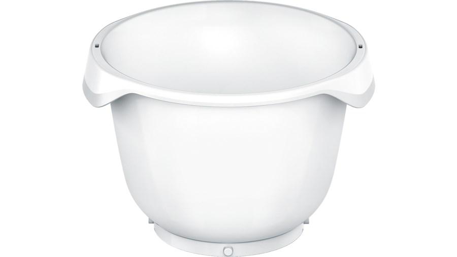 Bosch MUZ9KR1 røreskål 5,5 l - hvid