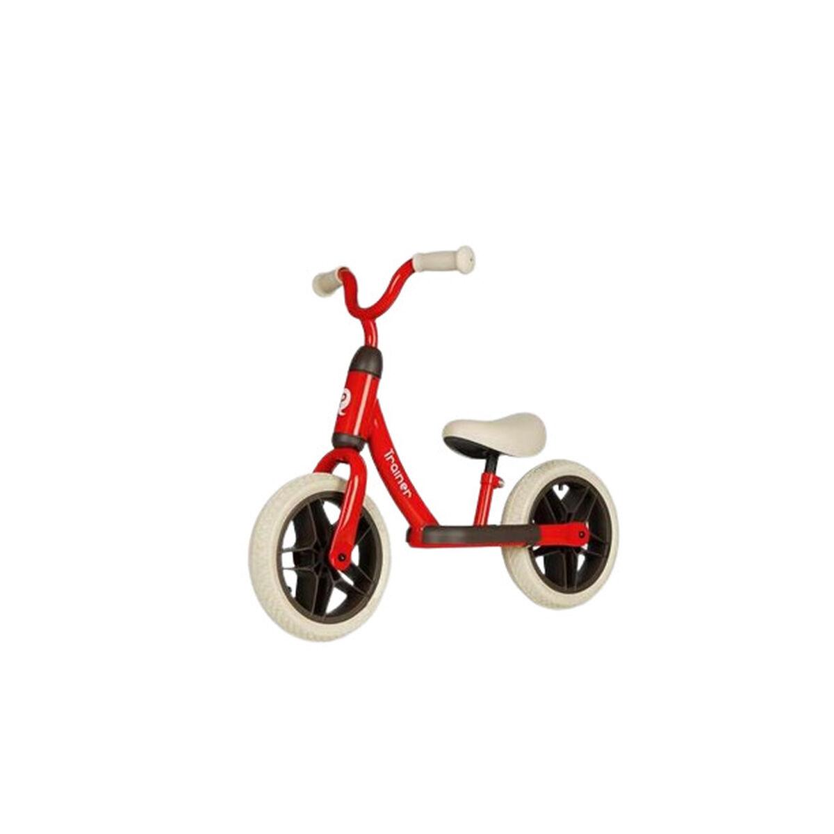 Løbecykel Trainer rød børnecykel