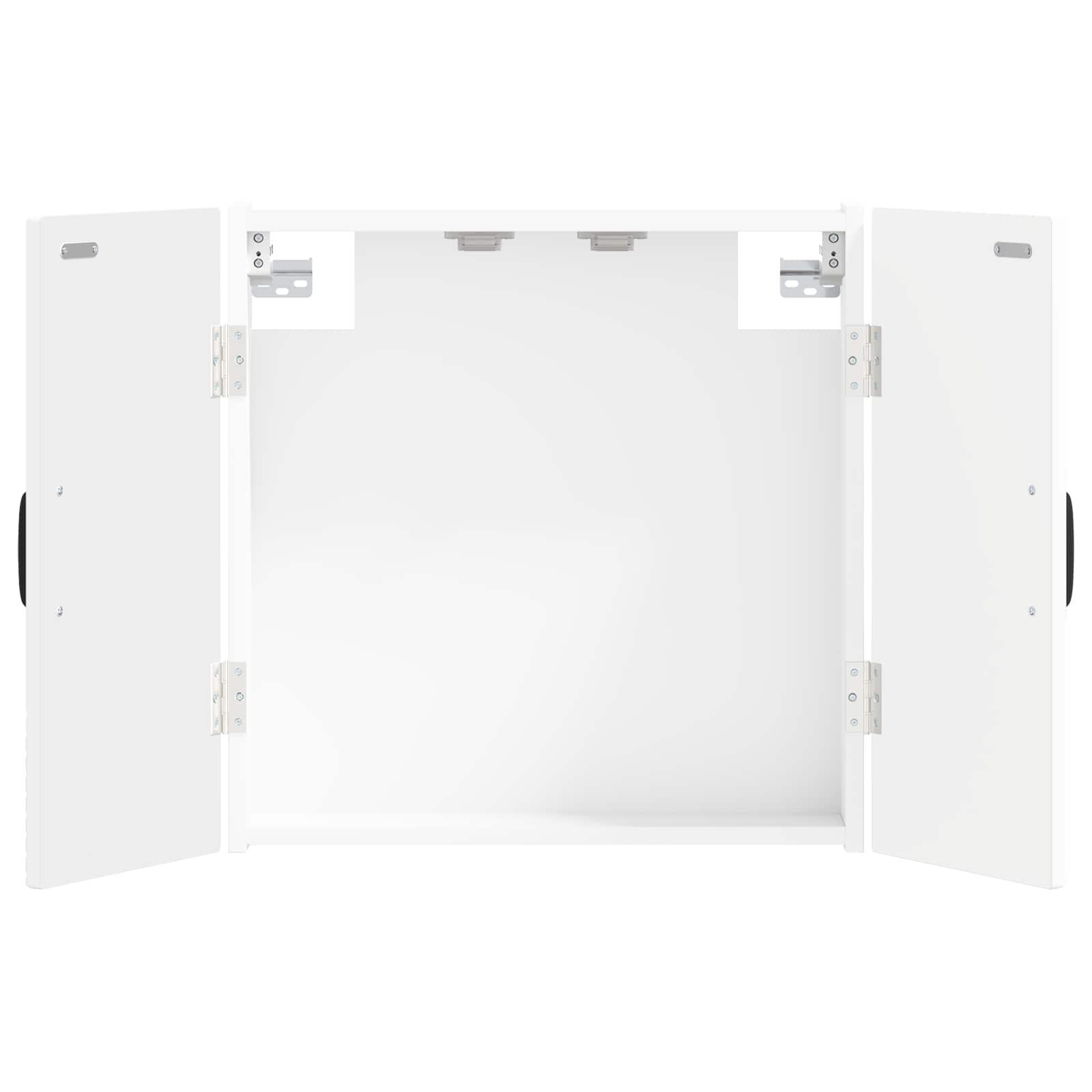 Dartskab HAARLEM hvid 52,5 x 10,5 x 53,5 cm