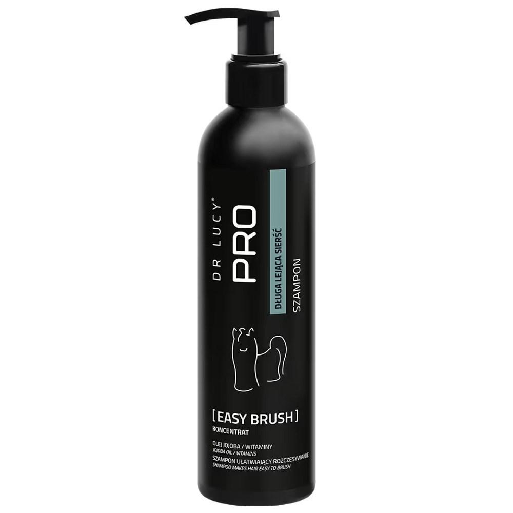 Dr Lucy Pro Easy Brush Long Coat hundeshampoo 250 ml