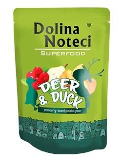 Dolina Noteci Superfood Hjort og And vådfoder til hund 300 g