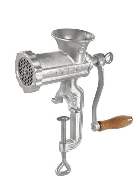 GEFU 14700 manuel kødhakker i rustfrit stål