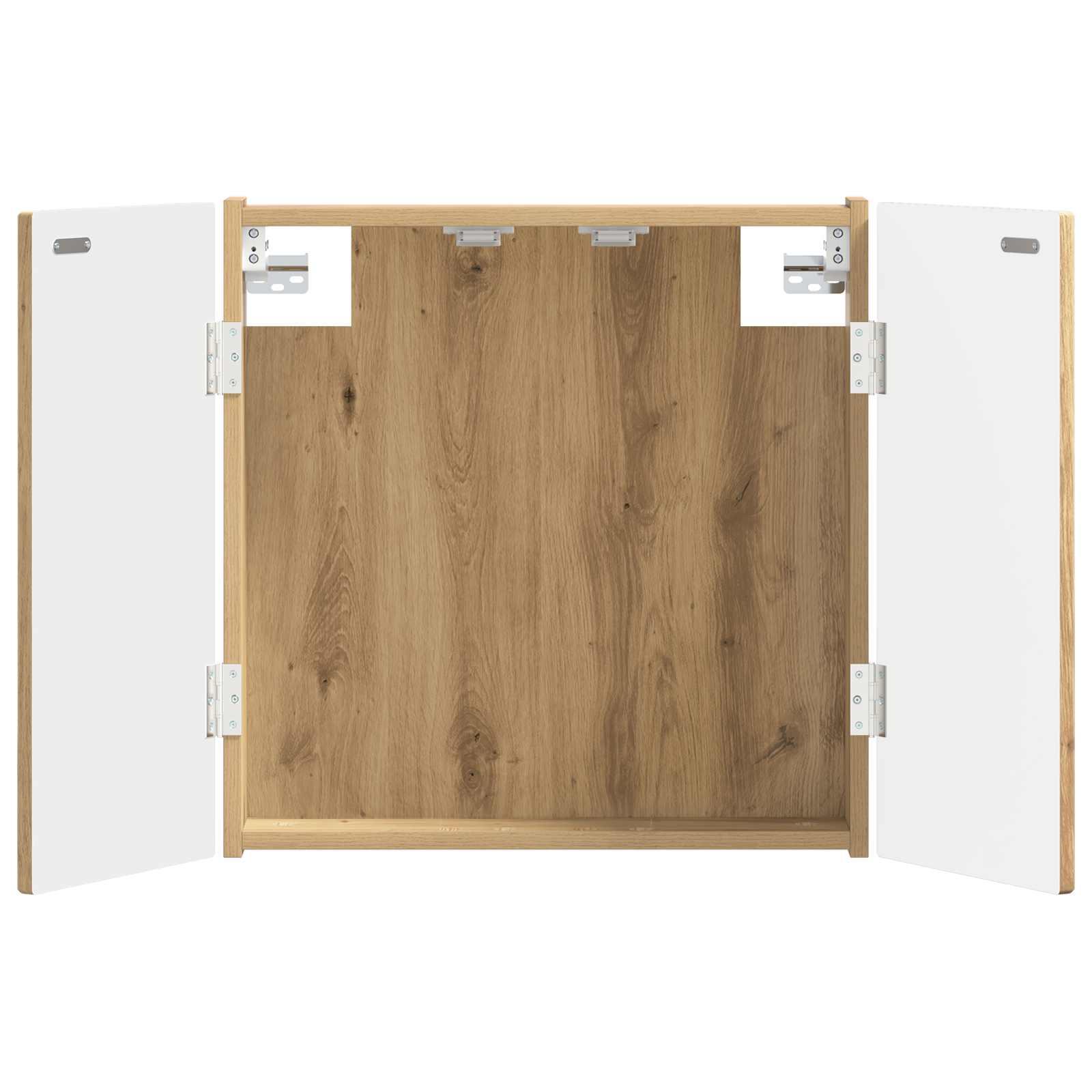 Dartskab DELFT i artisan-eg 52,5 x 10,5 x 53,5 cm