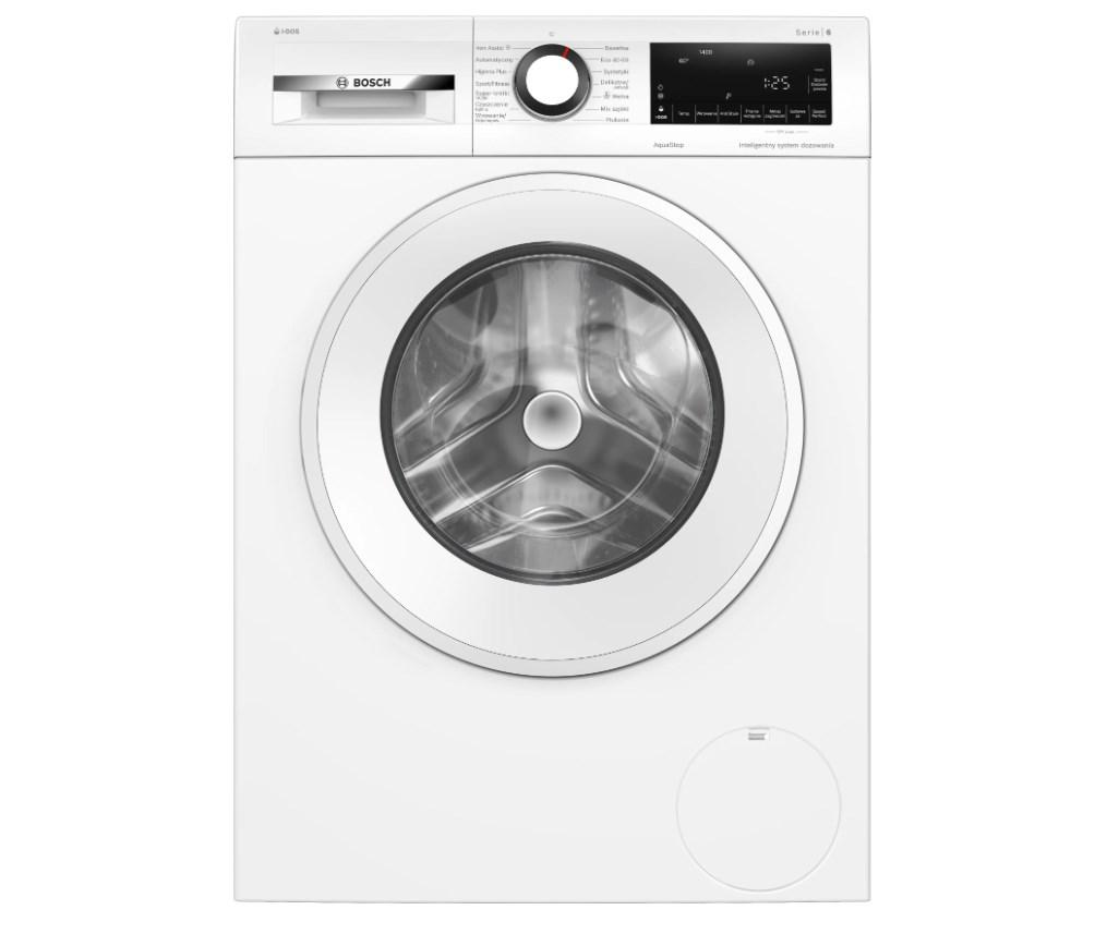 Bosch WGG244F0PL vaskemaskine 9 kg 1.400 omdr./min. hvid