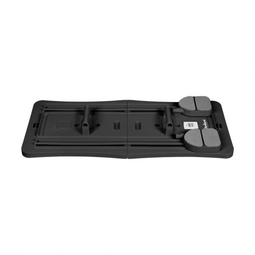 Rebel Active Home Pilates-sæt 9-i-1 multifunktionelt træningsudstyr sort