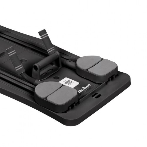 Rebel Active Home Pilates-sæt 9-i-1 multifunktionelt træningsudstyr sort