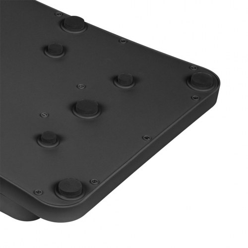 Rebel Active Home Pilates-sæt 9-i-1 multifunktionelt træningsudstyr sort
