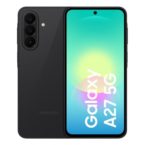 Samsung Galaxy A27 5G 6,7" 8/256 GB - sort smartphone