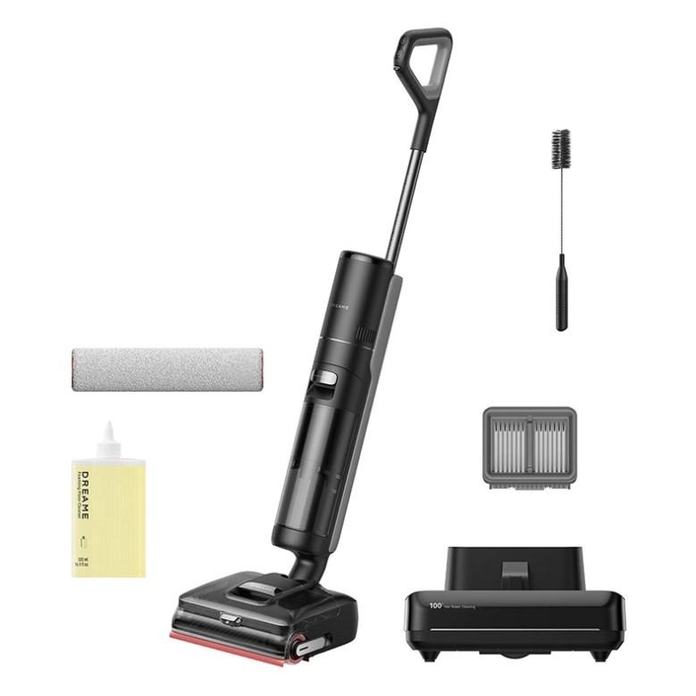 Dreame H15 Pro Foamwash ledningsfri våd- og tørstøvsuger med moppefunktion - sort