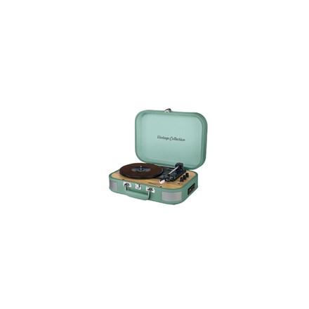 Muse MT-201WG pladespiller med USB-port og AUX-indgang