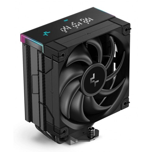 DeepCool AK400 Digital PRO processor luftkøler 12 cm sort