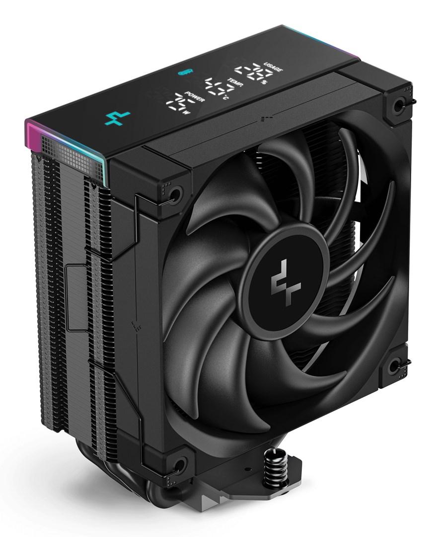 DeepCool AK400 Digital PRO processor luftkøler 12 cm sort