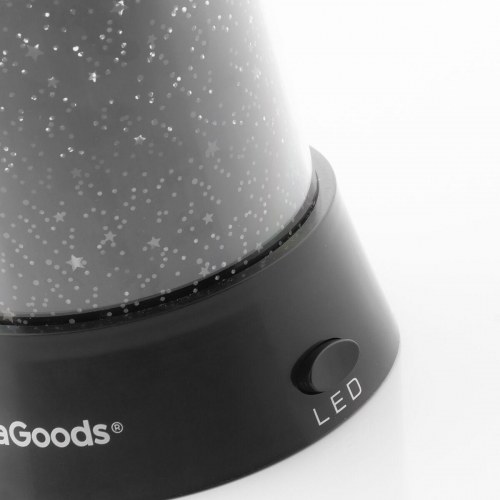 Star LED Projector natlampe