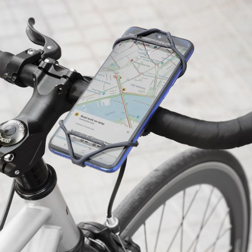 Movaik universal smartphone holder til cykel