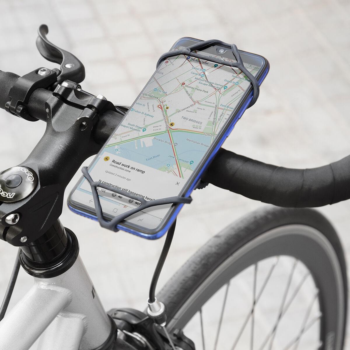 Movaik universal smartphone holder til cykel