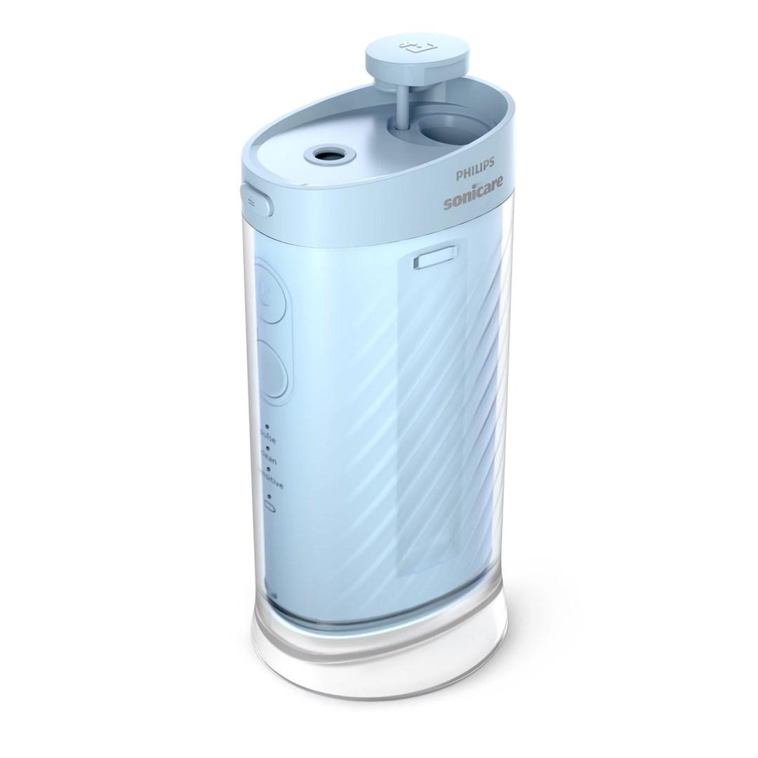 Philips Sonicare Compact Flosser 1000 HX3333/24 mundskyller blå