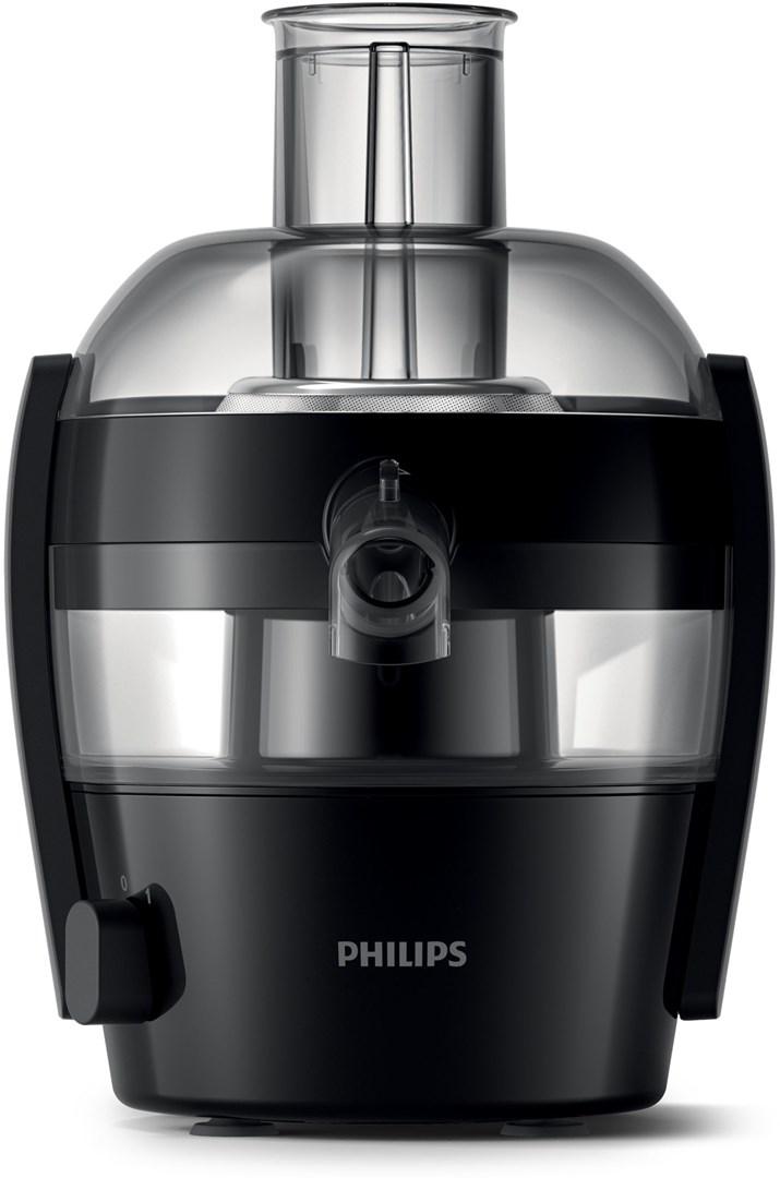 Philips Viva Collection HR1832/00 juicer 400 W sort