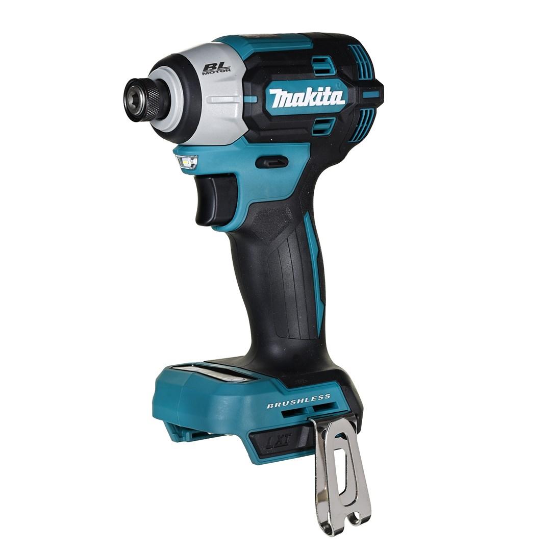 Makita DTD201Z 18V 1/4" slagskruetrækker