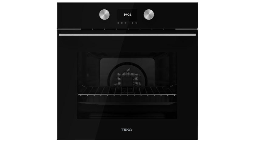 TEKA HLB 8600 BK indbygningsovn sort