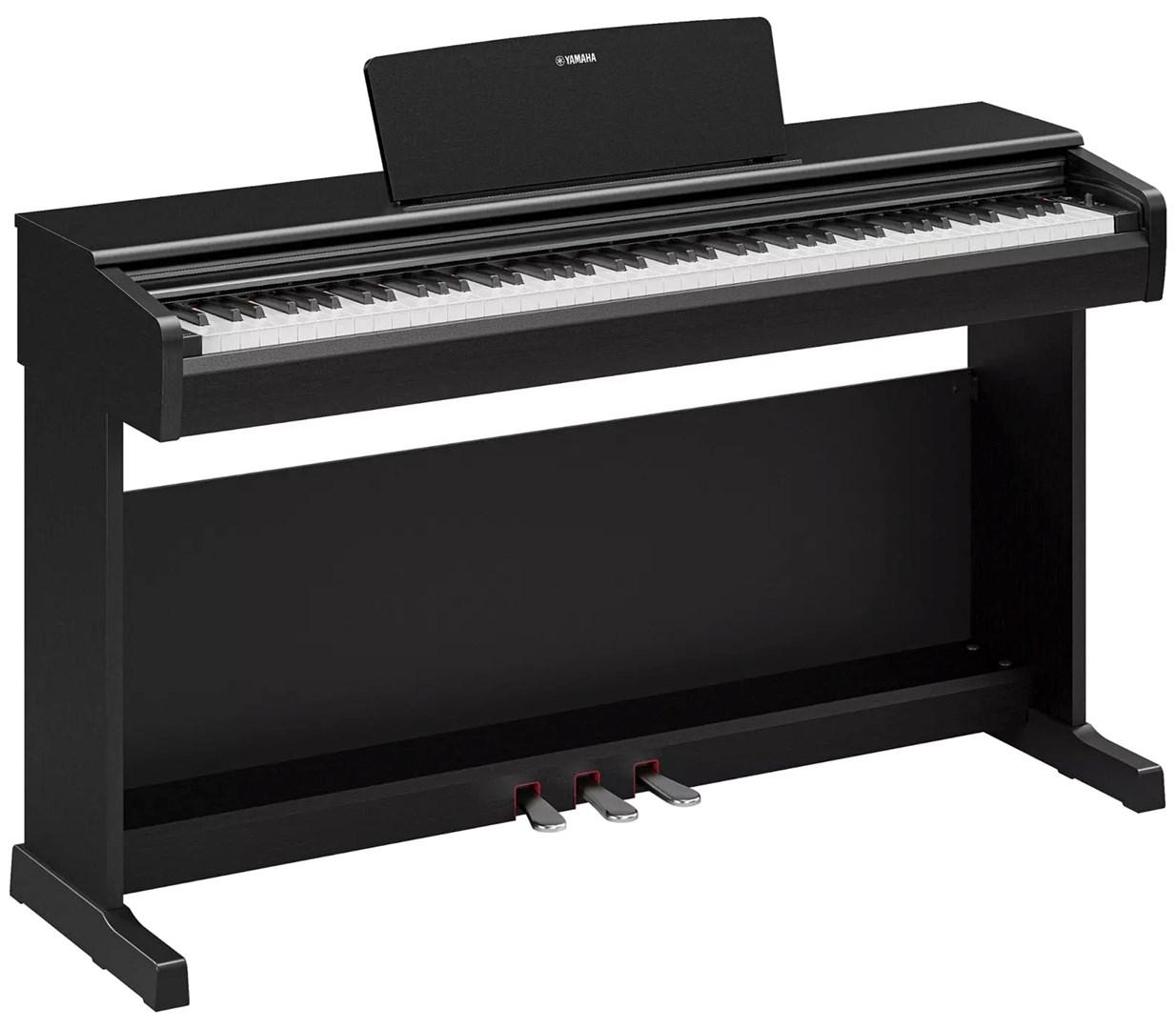 Yamaha ARIUS YDP-146B digitalpiano sort