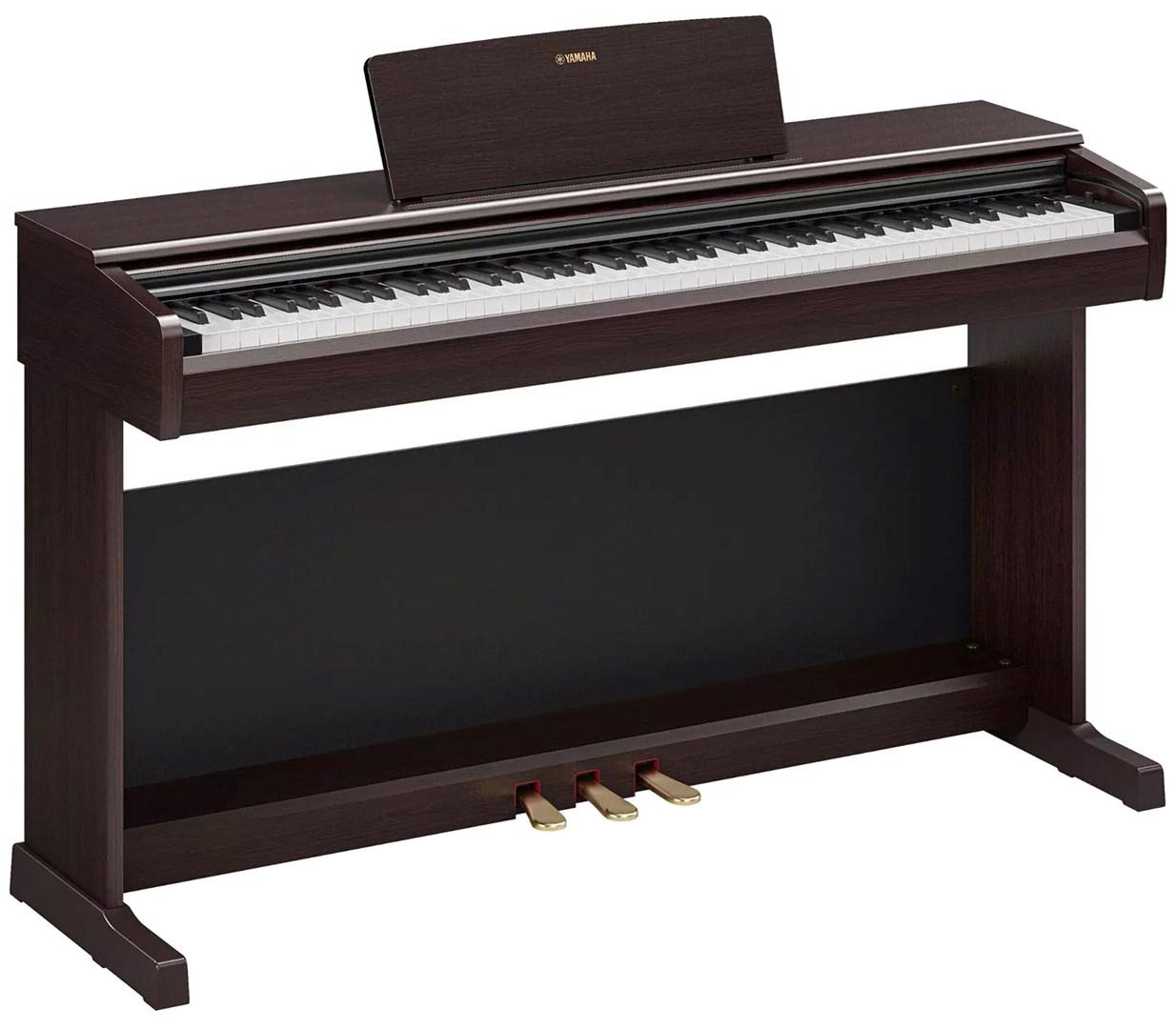 Yamaha ARIUS YDP-146R digitalt klaver i bronze