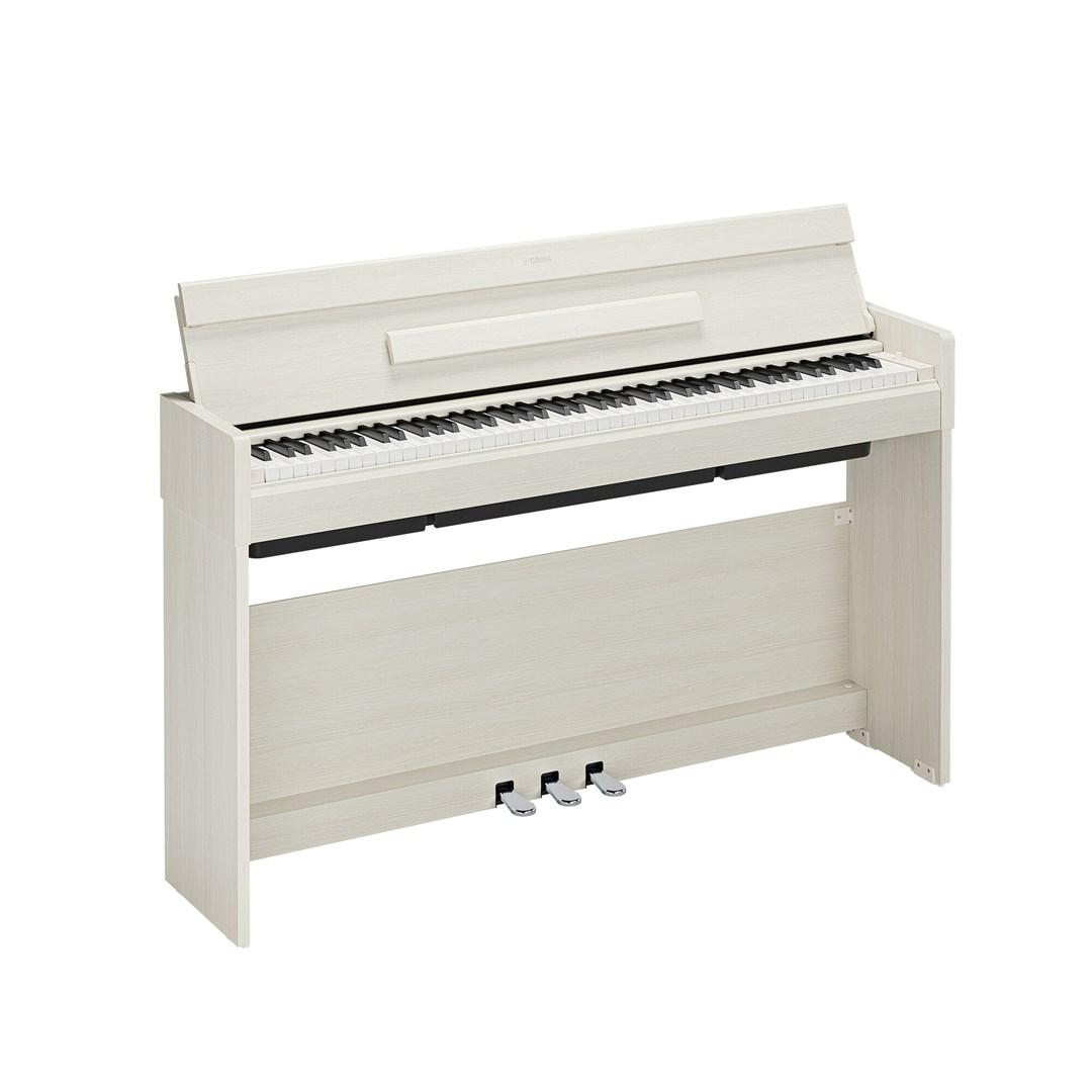 Yamaha ARIUS YDP-S36WB digitalpiano 88 tangenter hvid/creme