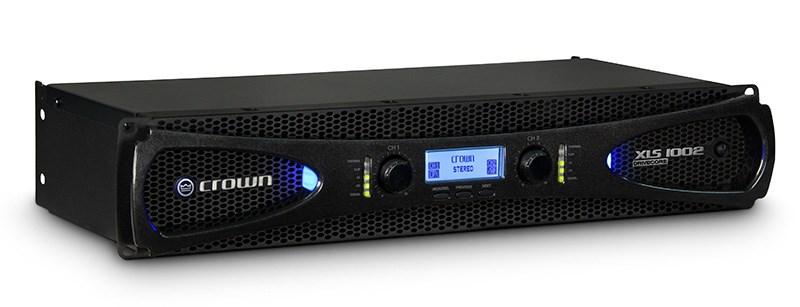 Crown XLS 1002 2-kanals effektforstærker