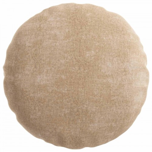 Pudebetræk 2 stk. HEERLEN gråbrun Ø 40 cm i chenille