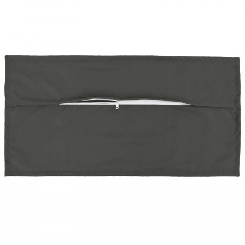 Pudebetræk HOUTEN 2 stk. - antracit 40 x 70 cm