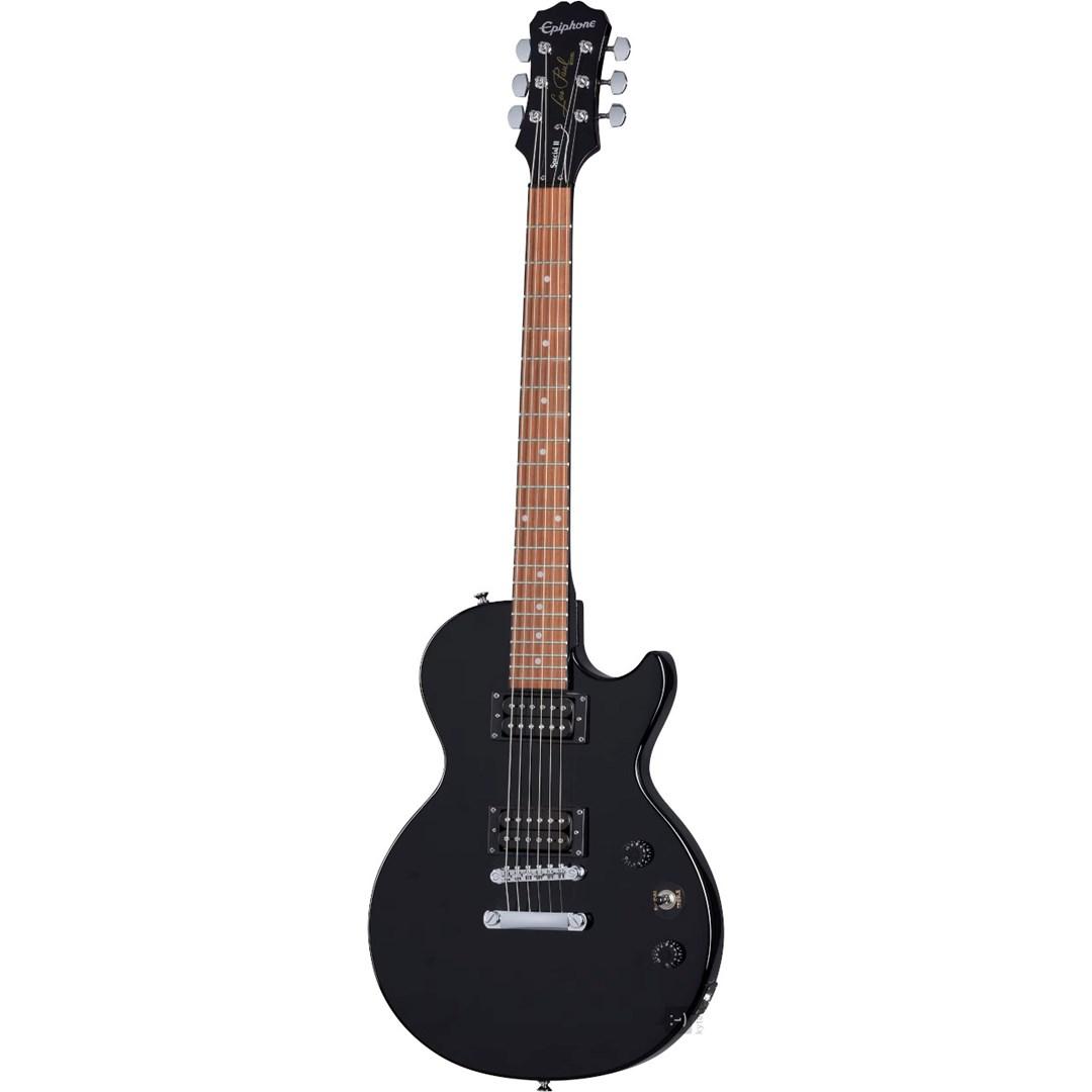 Epiphone Les Paul Special II Ebony elguitar