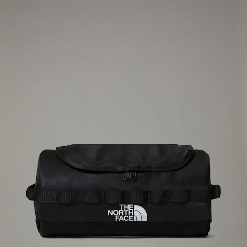 The North Face Base Camp Travel Canister L toilettaske 5,7 l - sort/hvid
