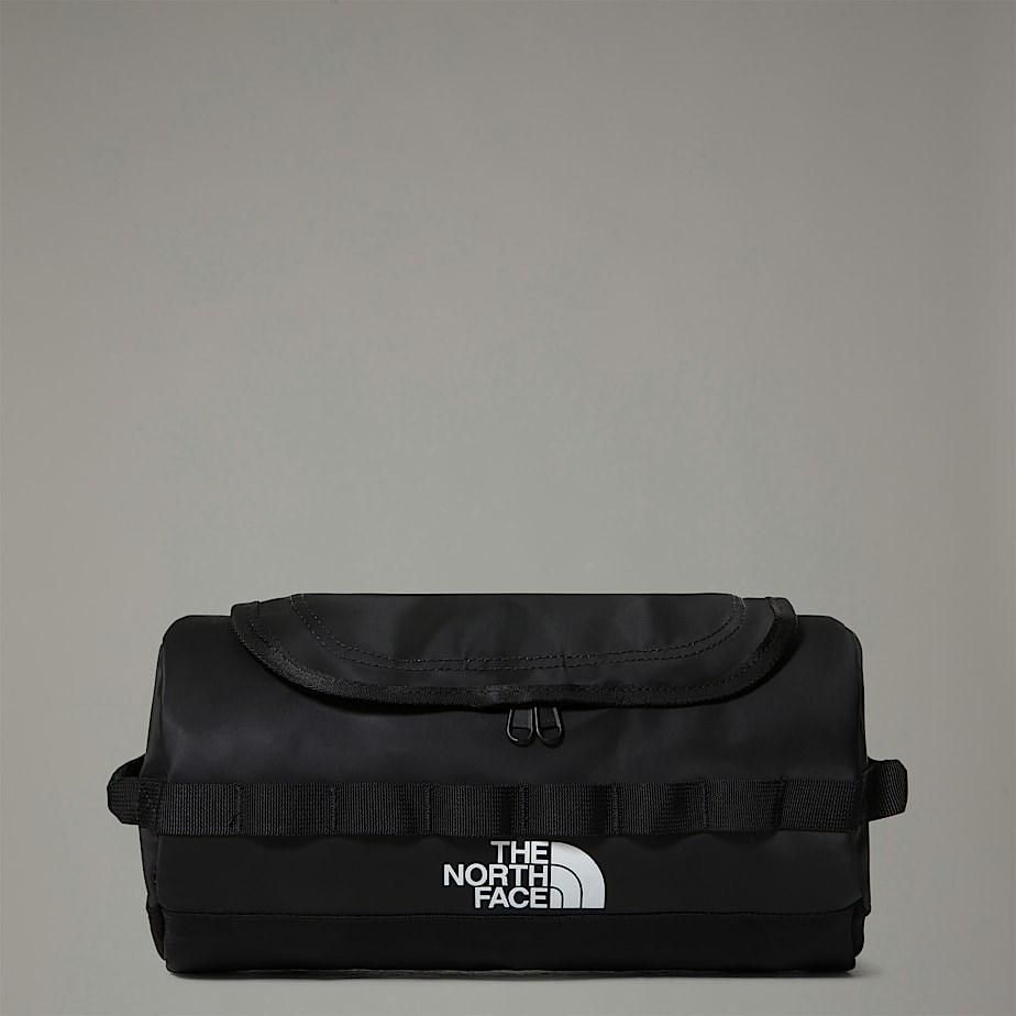 The North Face Base Camp Travel Canister L toilettaske 5,7 l - sort/hvid